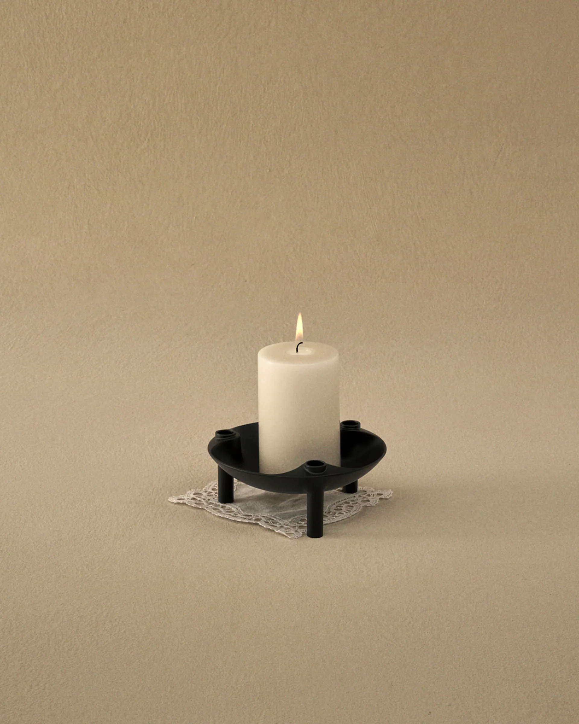 나겔 보울, black STOFF Nagel