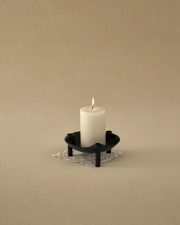 나겔 보울 - black - STOFF Nagel