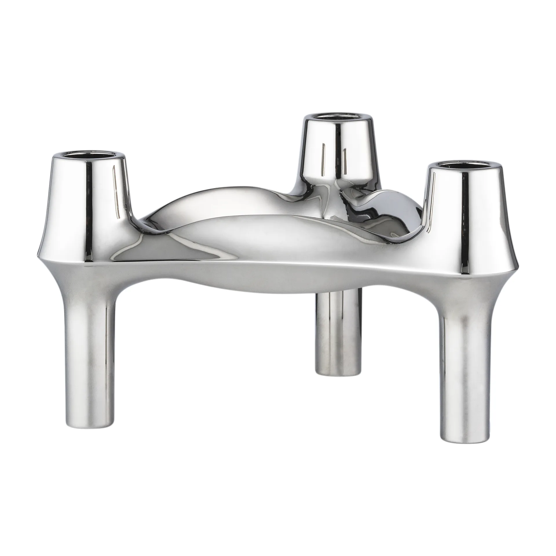 스토프 나겔 BMF 캔들홀더, Chrome STOFF Nagel