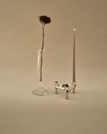 스토프 나겔 BMF 캔들홀더 - Chrome - STOFF Nagel