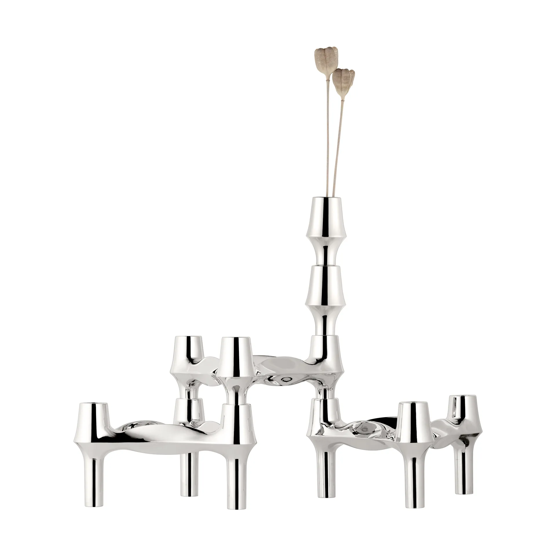 스토프 나겔 화병 BMF, Chrome STOFF Nagel