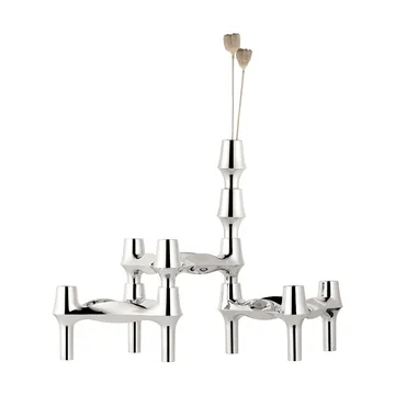 스토프 나겔 화병 BMF - Chrome - STOFF Nagel