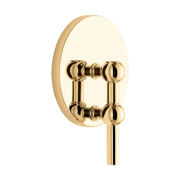 스토프 나겔 캔들 스틱 벽걸이형 - Brass - STOFF Nagel