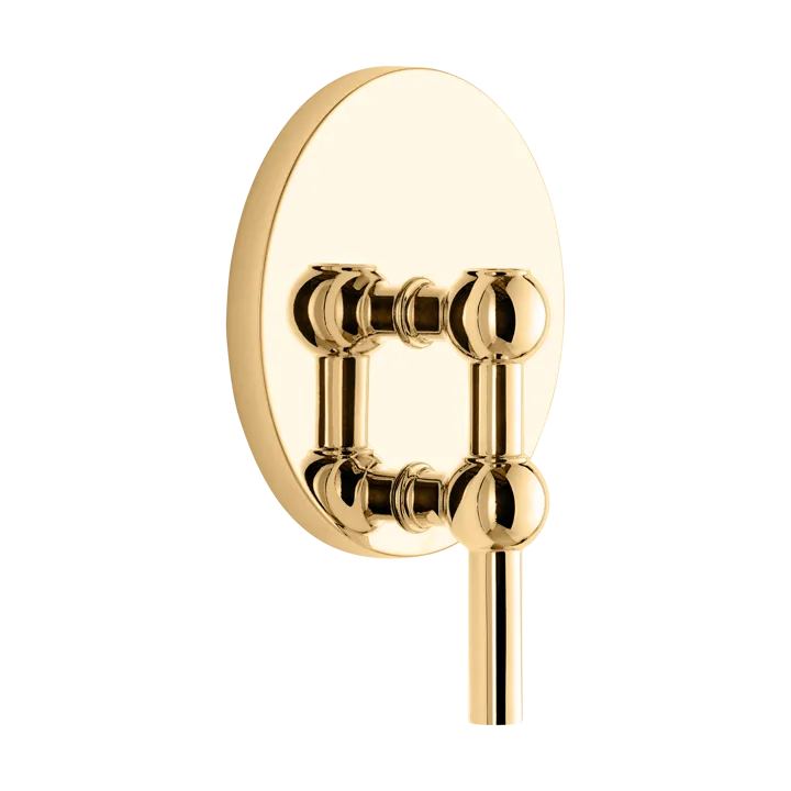 스토프 나겔 캔들 스틱 벽걸이형 - Brass - STOFF Nagel