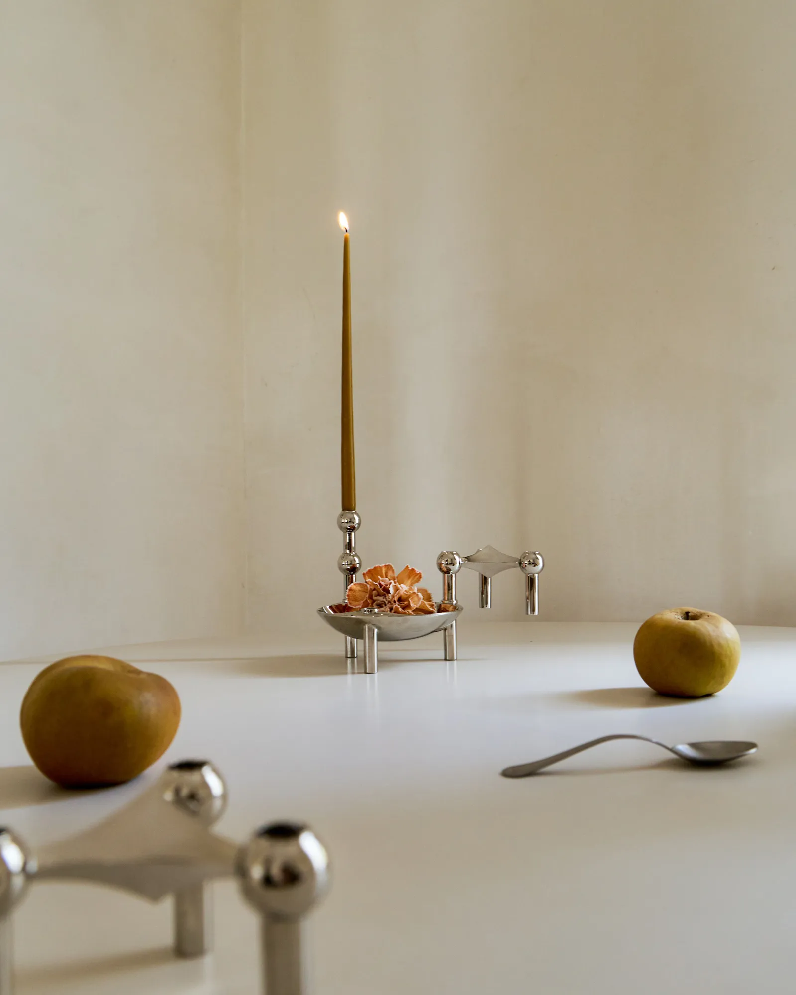 나겔 보울, chrome STOFF Nagel