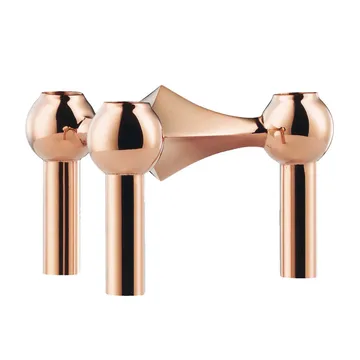 나겔 캔들 홀더 - Rose gold - STOFF Nagel