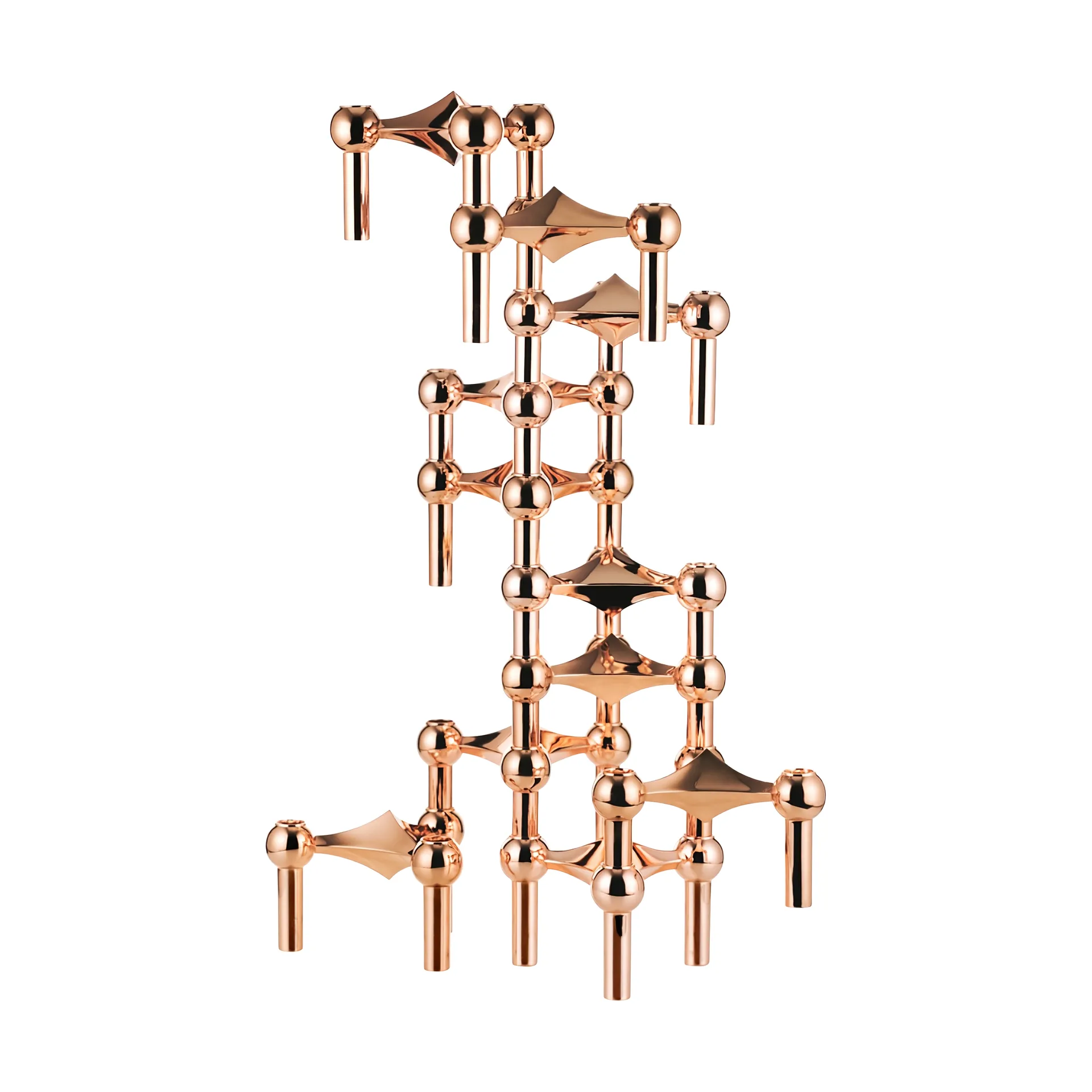 나겔 캔들 홀더, Rose gold STOFF Nagel