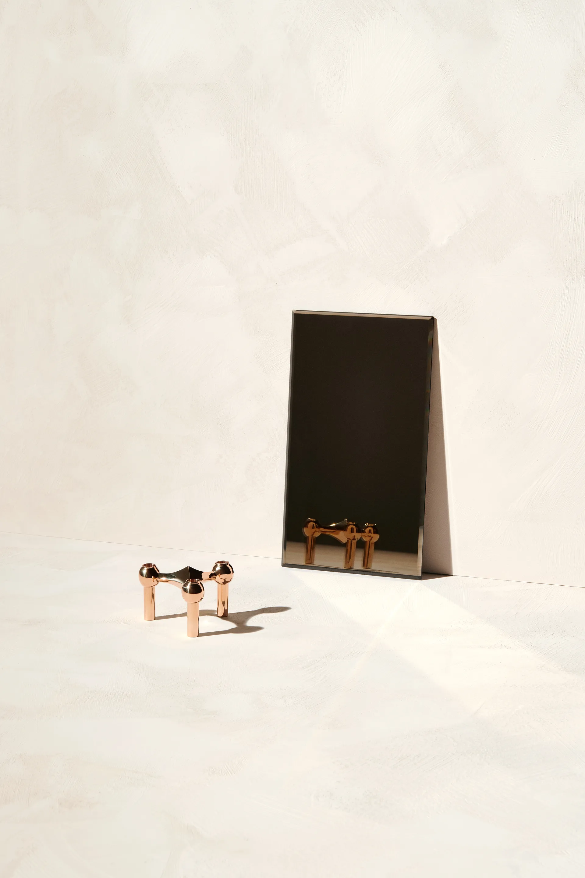 나겔 캔들 홀더, Rose gold STOFF Nagel
