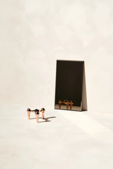 나겔 캔들 홀더 - Rose gold - STOFF Nagel