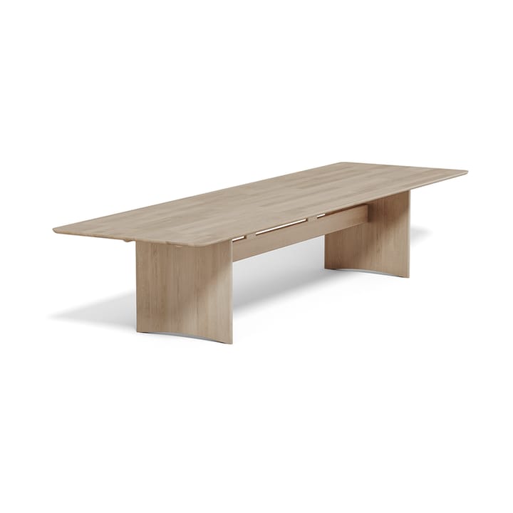 알트 테이블 110x385 cm 오크 - Light matte lacquer - Stolab | 스톨랩