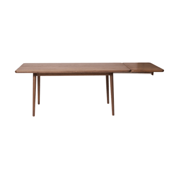미스 홀리 테이블 스페셜 에디션 175x82 cm + 익스텐션 피스 1개 50 cm - Oak Chocolat Oil - Stolab | 스톨랩
