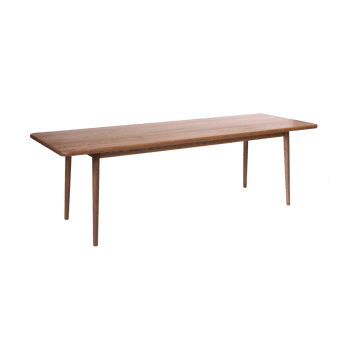 미스 홀리 다이닝 테이블 스페셜 에디션 235x82 cm - Oak Chocolat Oil - Stolab | 스톨랩