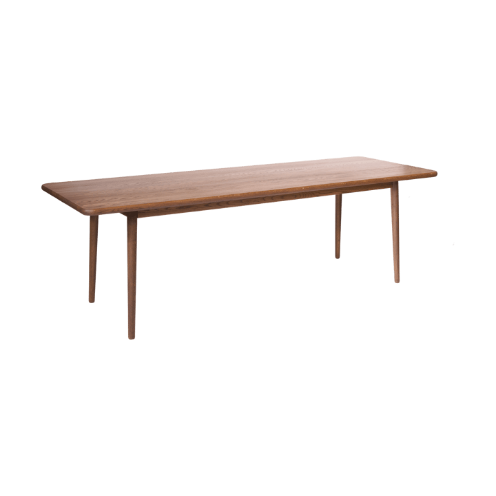 미스 홀리 다이닝 테이블 스페셜 에디션 235x82 cm, Oak Chocolat Oil Stolab | 스톨랩