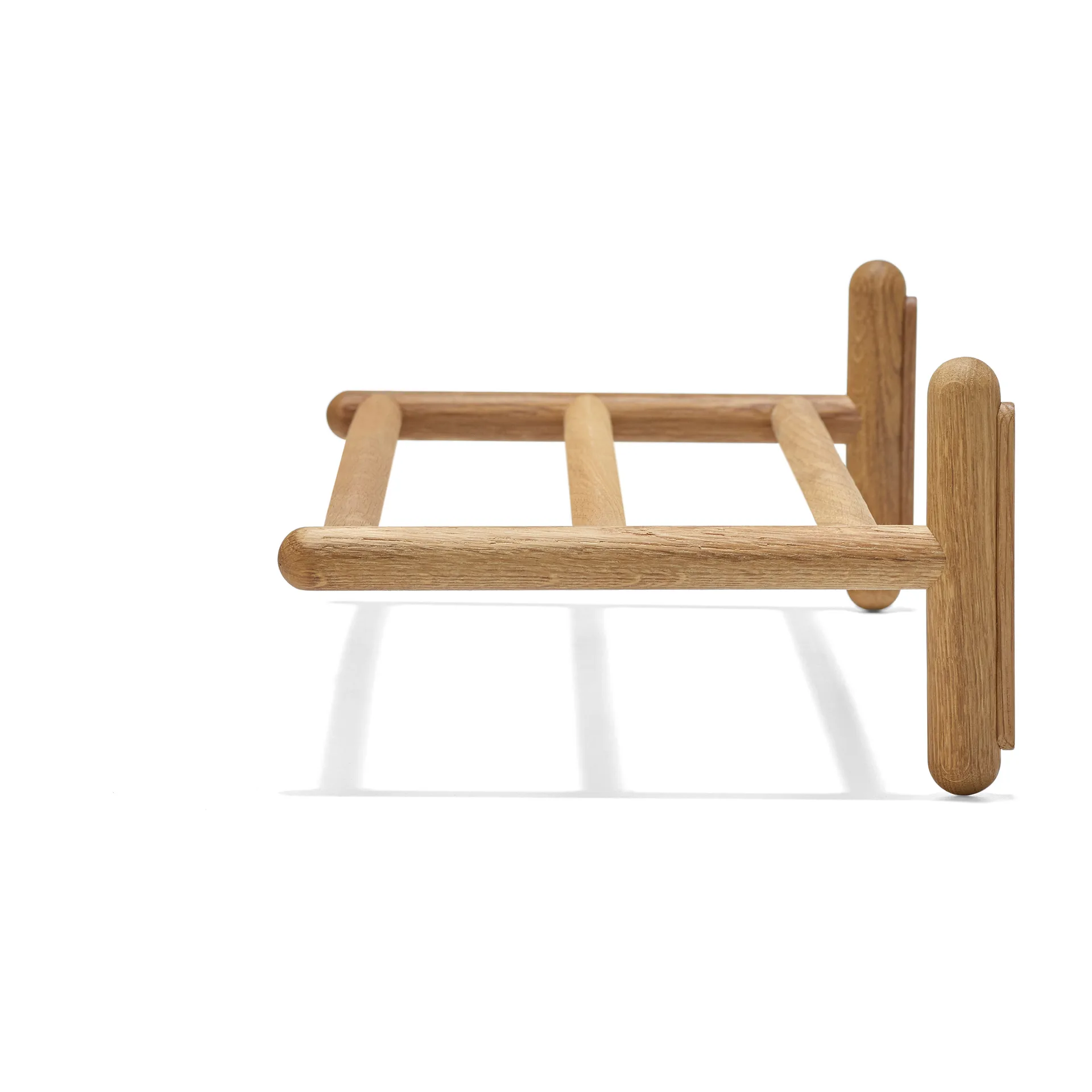 미스 홀리 모자/신발 랙 48 cm, Natural oil Stolab | 스톨랩