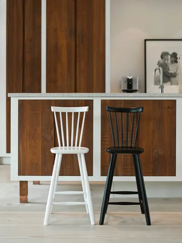 릴라 욀란드 어린이용 체어 너도밤나무 52 cm - Black - Stolab | 스톨랩