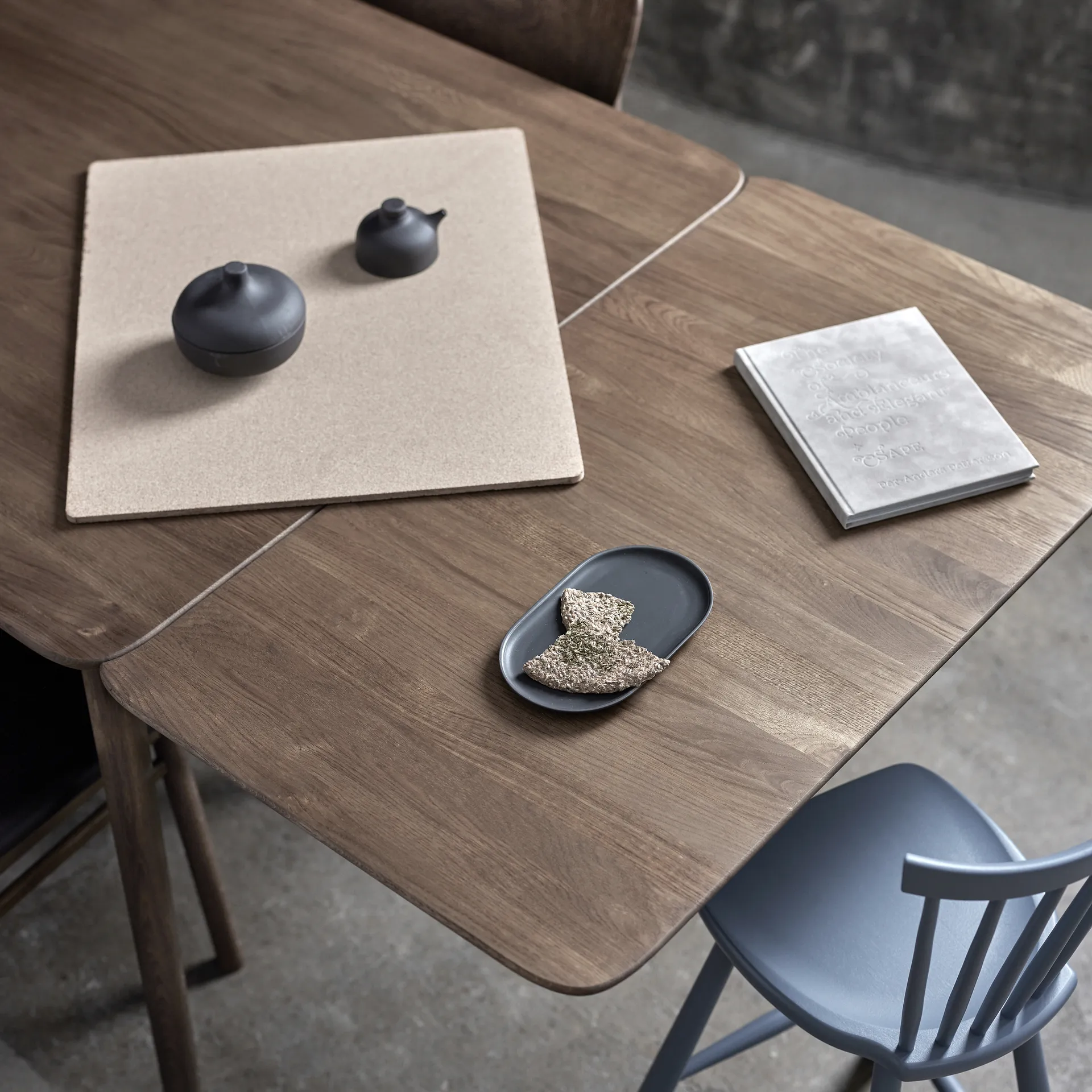 릴라 욀란드 어린이용 체어 너도밤나무 52 cm, Thunder 66 Stolab | 스톨랩