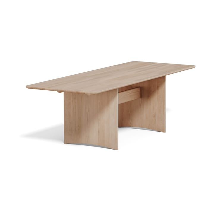 알트 테이블 90x245 cm 오크 - Light matte lacquer - Stolab | 스톨랩