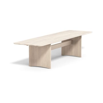 알트 테이블 90x320 cm 자작나무 - Light matte lacquer - Stolab | 스톨랩