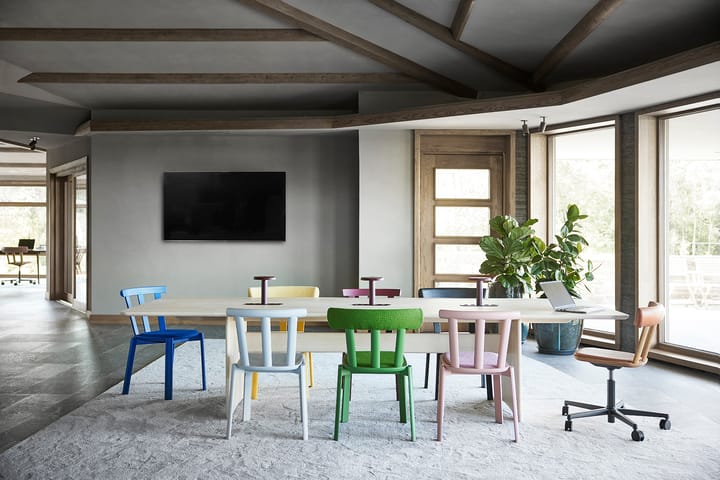 알트 테이블 90x320 cm 자작나무, Light matte lacquer Stolab | 스톨랩