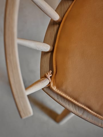 Arka 시트 쿠션 elmotique - Cognac - Stolab | 스톨랩