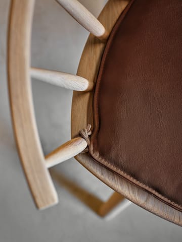 Arka 시트 쿠션 elmotique - Dark brown - Stolab | 스톨랩