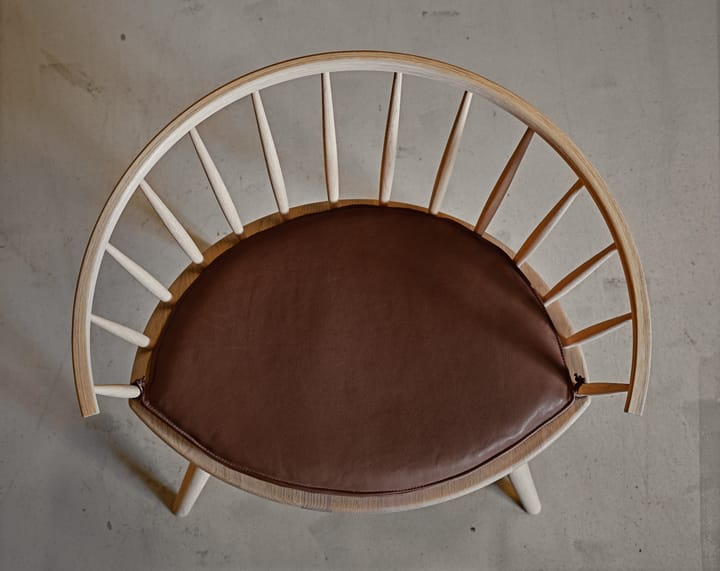 Arka 시트 쿠션 elmotique, Dark brown Stolab | 스톨랩