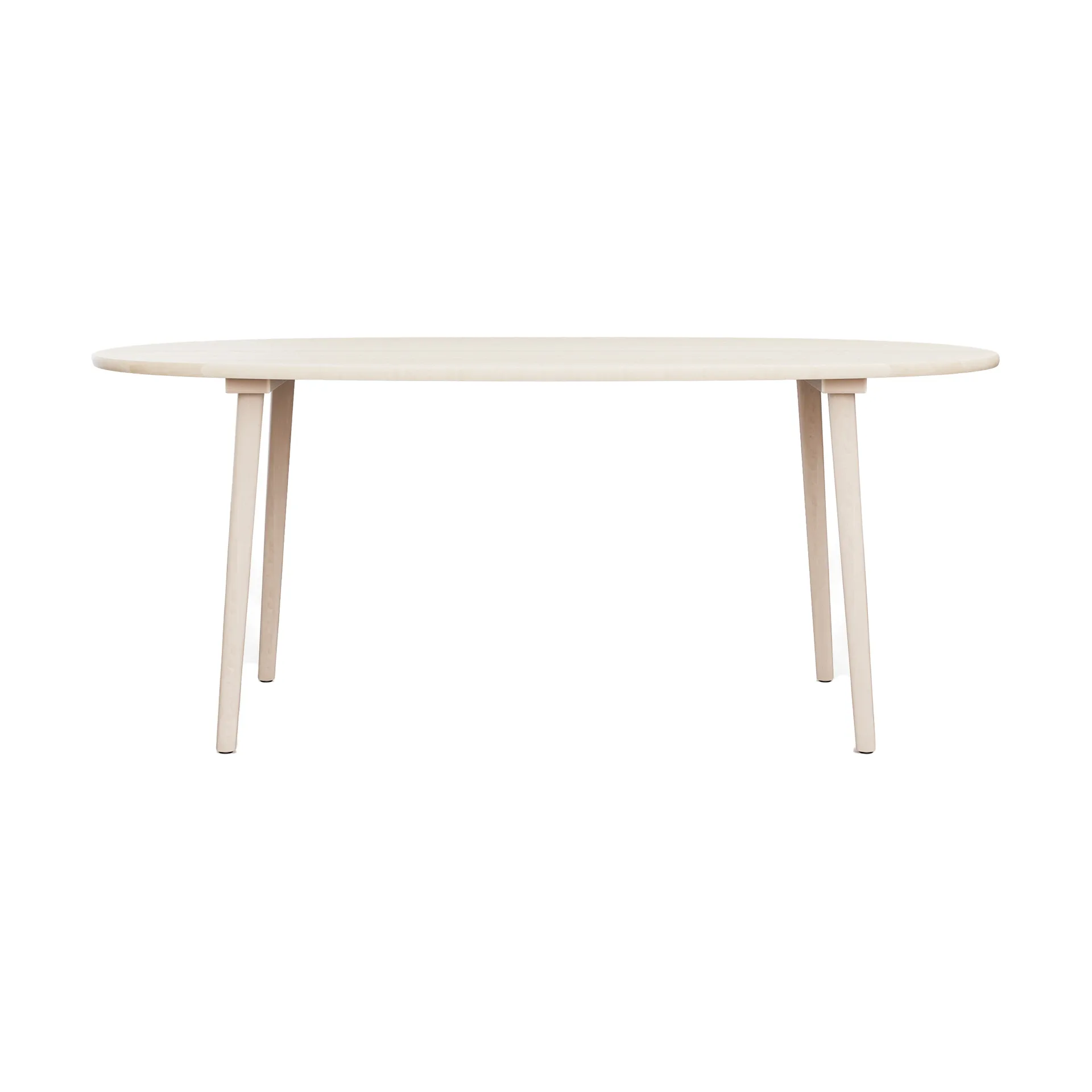 미스 테일러 다이닝 테이블, Birch light matte lacquer, 180x90 cm Stolab | 스톨랩