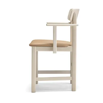 팔 암체어 - Birch light matte lacquer-Elmosoft 22030 - Stolab | 스톨랩