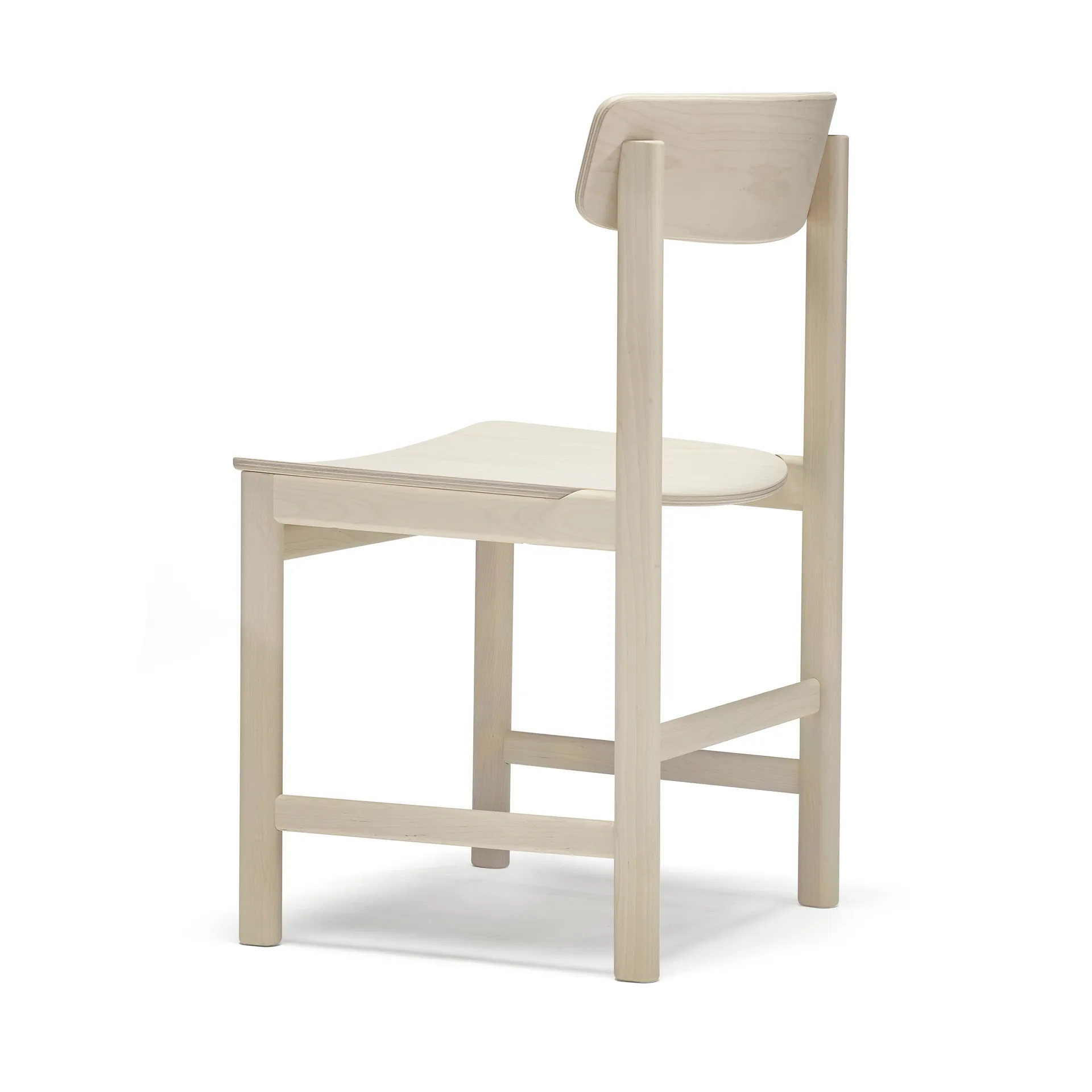 팔 체어, Birch light matte lacquered Stolab | 스톨랩