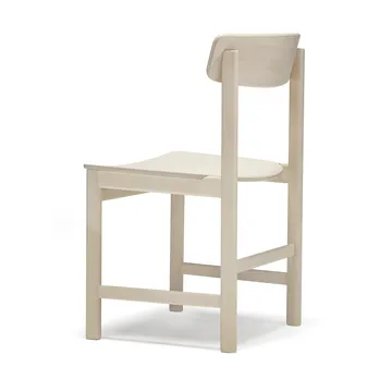 팔 체어 - Birch light matte lacquered - Stolab | 스톨랩