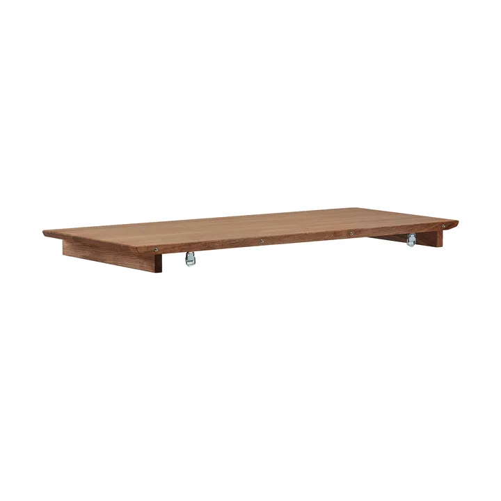 칼 테이블 상판 인서트 - Chocolate brown oil Special Edition (oak), 50x115 cm - Stolab | 스톨랩