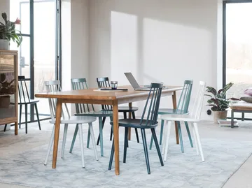 피노키오 의자 - Forest green - Stolab | 스톨랩