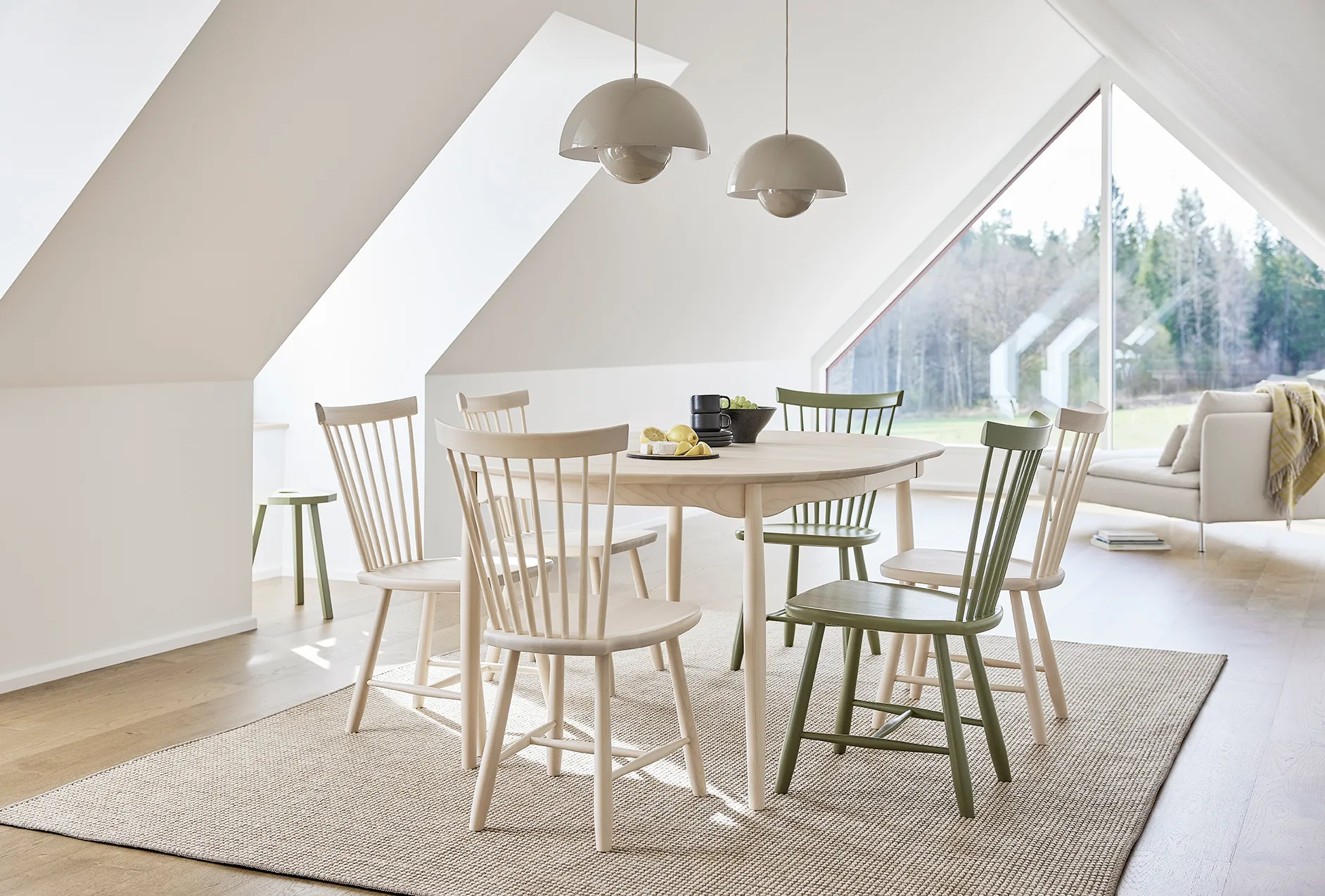 릴라 올란드 체어, Ginger 40 Stolab | 스톨랩