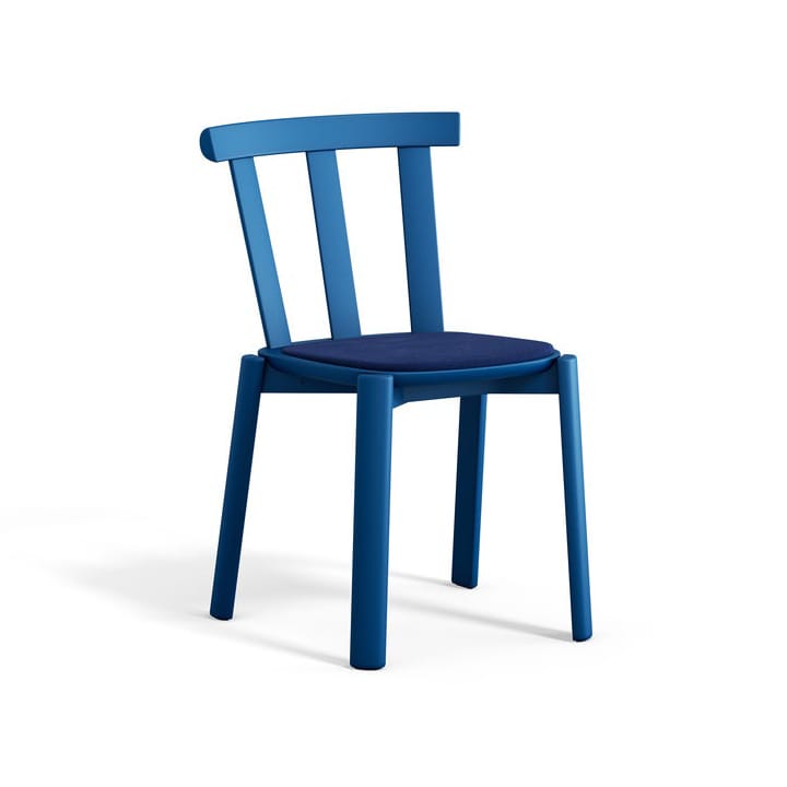 알트 체어 업홀스터드 시트 자작나무 - Hallingdal 65-754 blue-Baltic Blue 28 - Stolab | 스톨랩