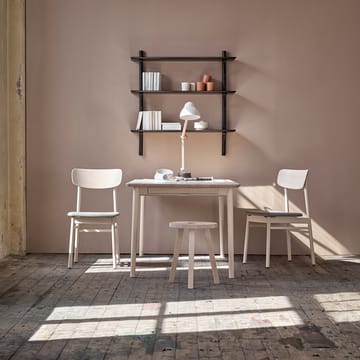 Ikon 벽 선반 - Birch light matt lacquer. deep  21cm - Stolab | 스톨랩