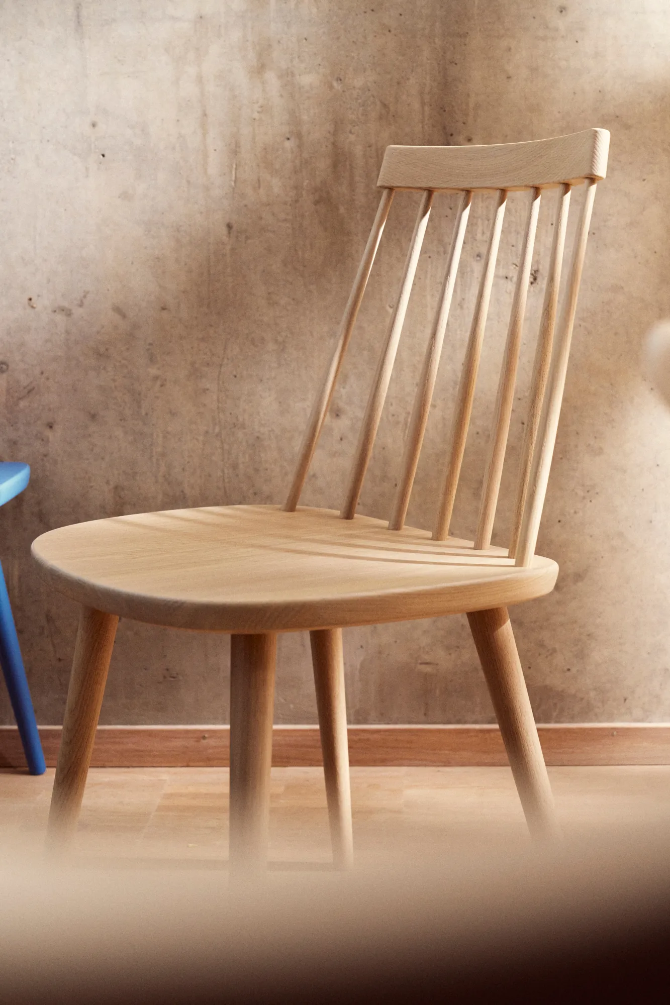 피노키오 체어 오크, Light matte lacquer Stolab | 스톨랩