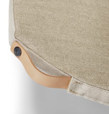 피노키오 시트 쿠션 - Linen beige - Stolab | 스톨랩