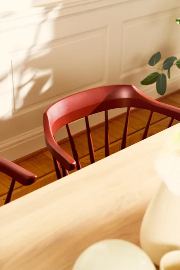 스몰란드 체어 - Lingonberry 19 - Stolab | 스톨랩