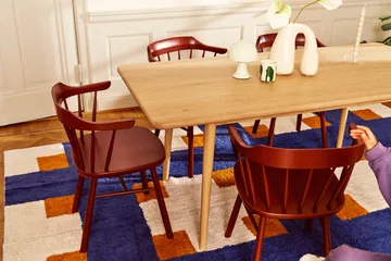 스몰란드 체어 - Lingonberry 19 - Stolab | 스톨랩