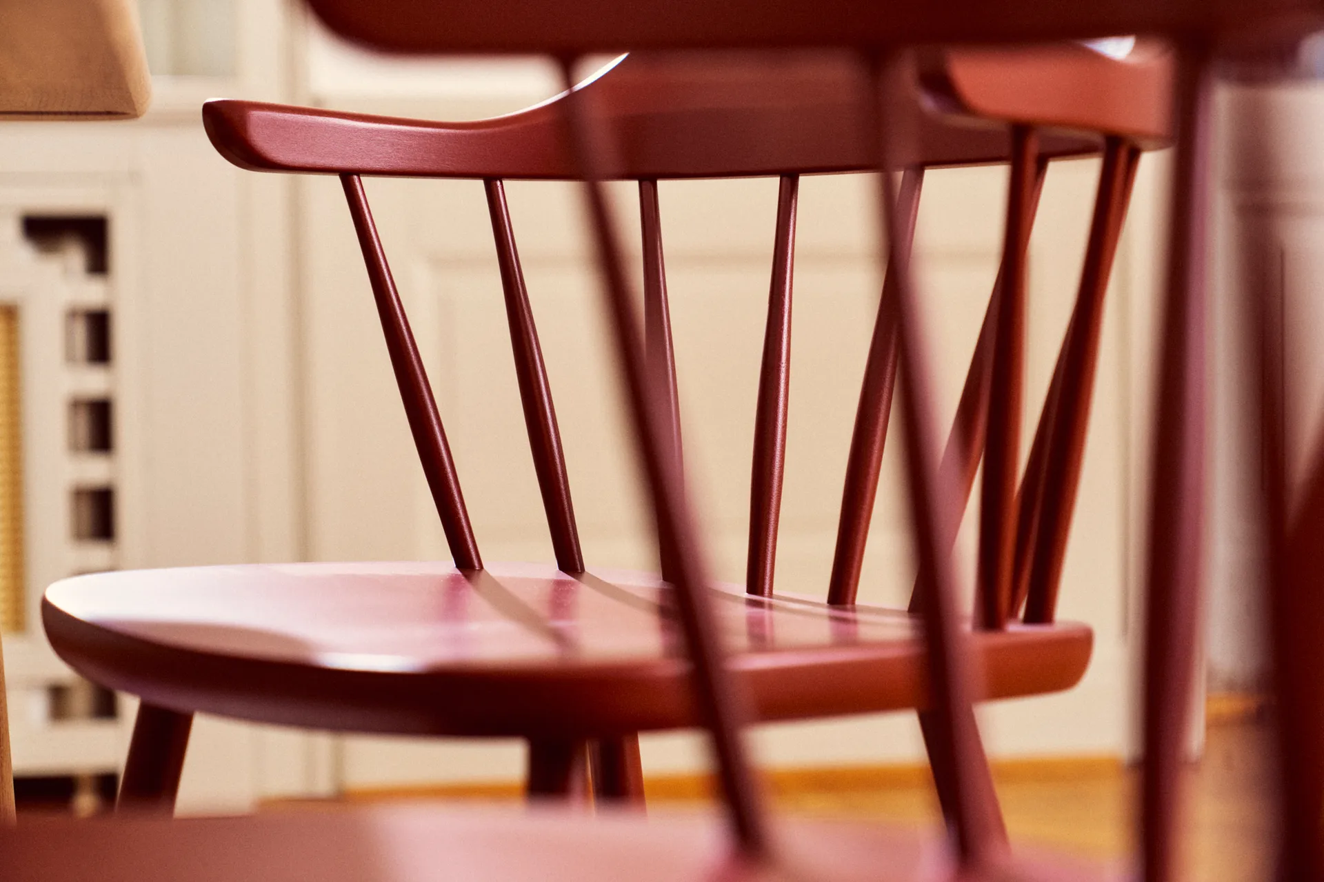 스몰란드 체어, Lingonberry 19 Stolab | 스톨랩