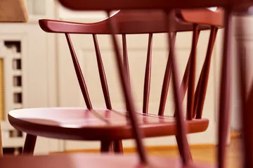 스몰란드 체어 - Lingonberry 19 - Stolab | 스톨랩