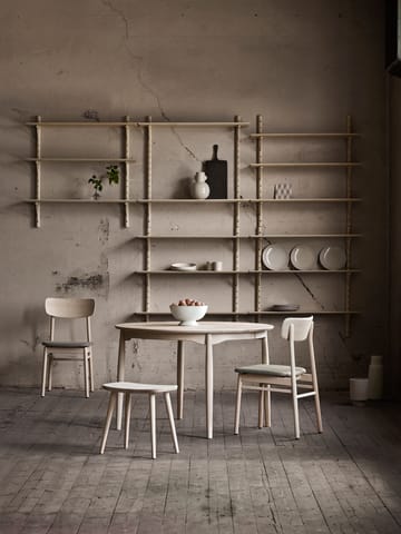 팔레 스툴 - Matte-lacquer - light - Stolab | 스톨랩