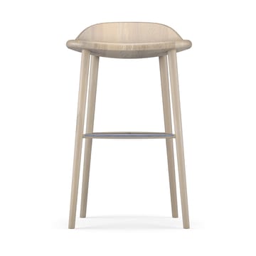 Miss Holly 바 스툴 H78 - Oak light matte lacquered - Stolab | 스톨랩