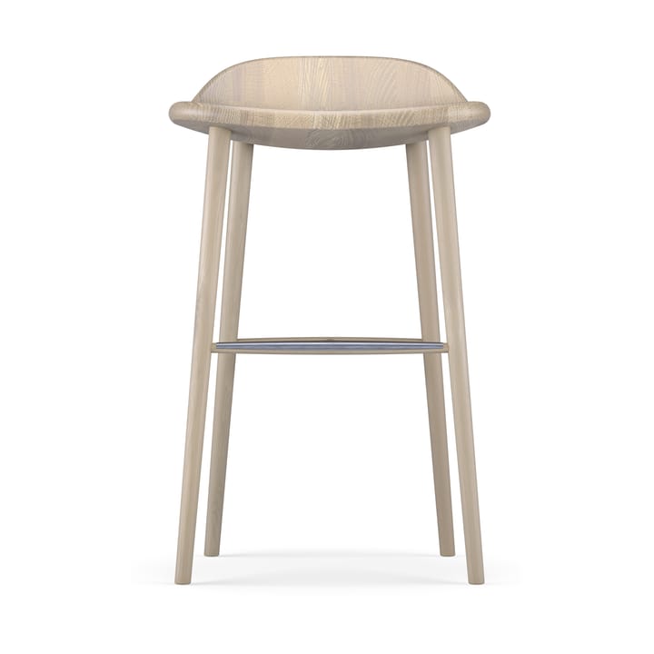 Miss Holly 바 스툴 H78, Oak light matte lacquered Stolab | 스톨랩