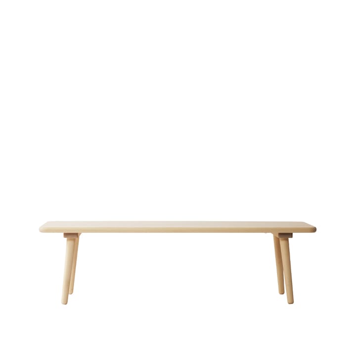 Miss Tailor 벤치 - Birch light matt lacquer - Stolab | 스톨랩