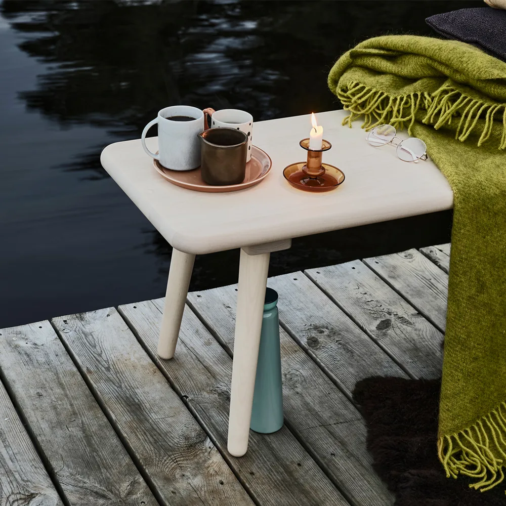 Miss Tailor 벤치, Birch light matt lacquer Stolab | 스톨랩