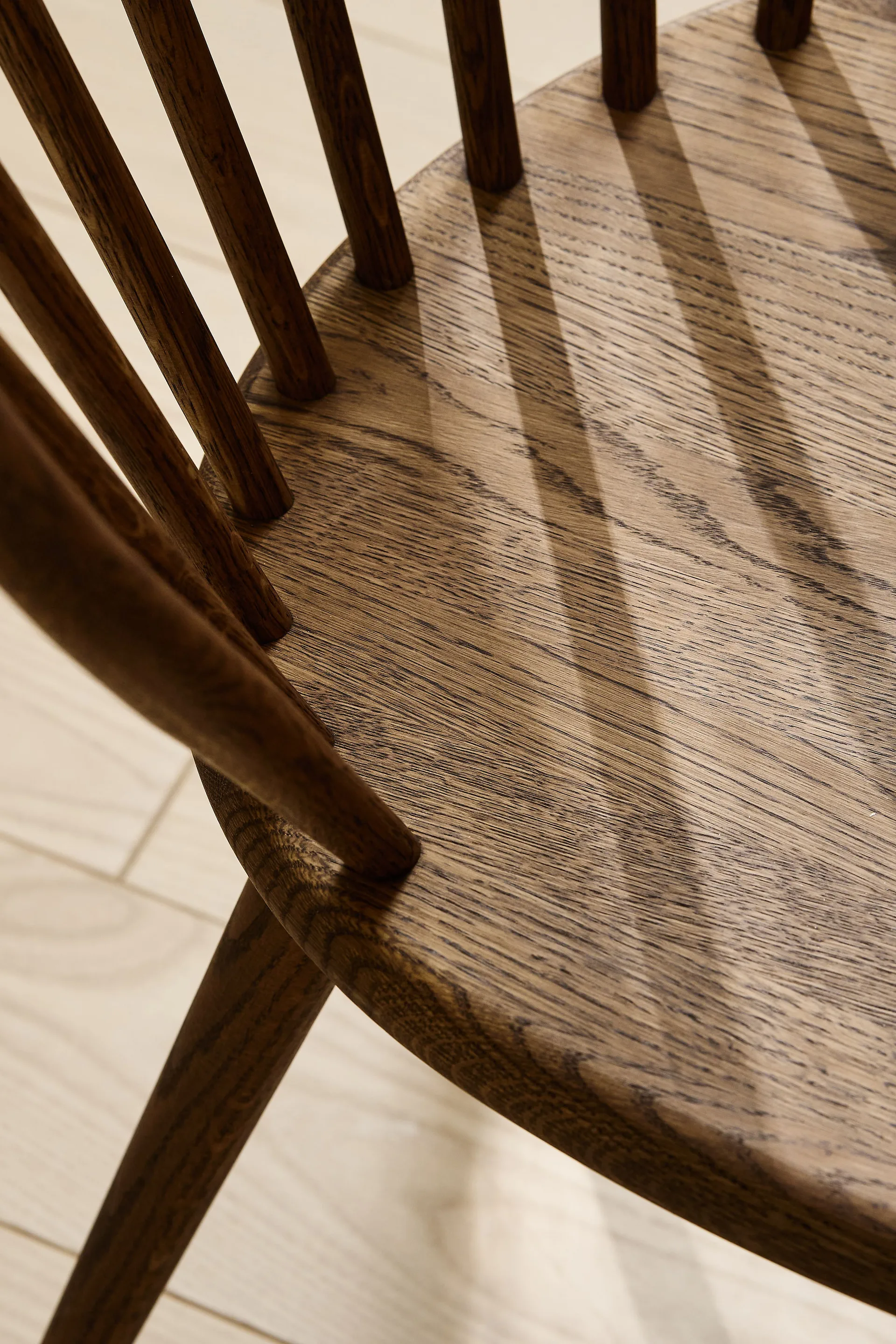 미스 홀리 체어 스페셜 에디션, Oak Chocolat Oil Stolab | 스톨랩