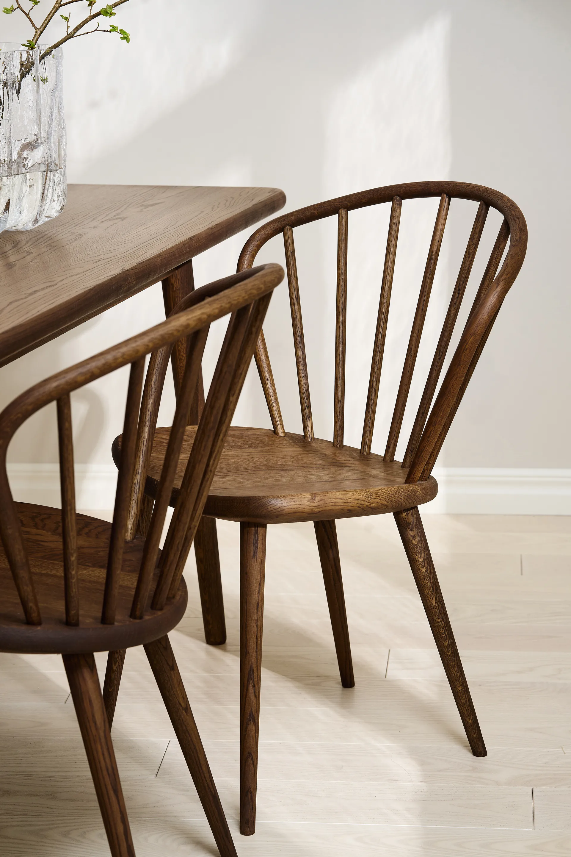 미스 홀리 체어 스페셜 에디션, Oak Chocolat Oil Stolab | 스톨랩