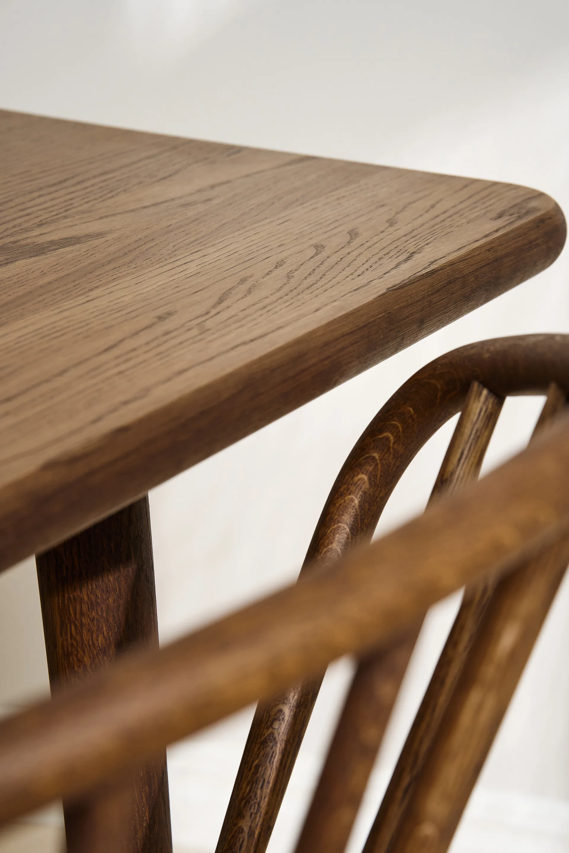 미스 홀리 체어 스페셜 에디션, Oak Chocolat Oil Stolab | 스톨랩