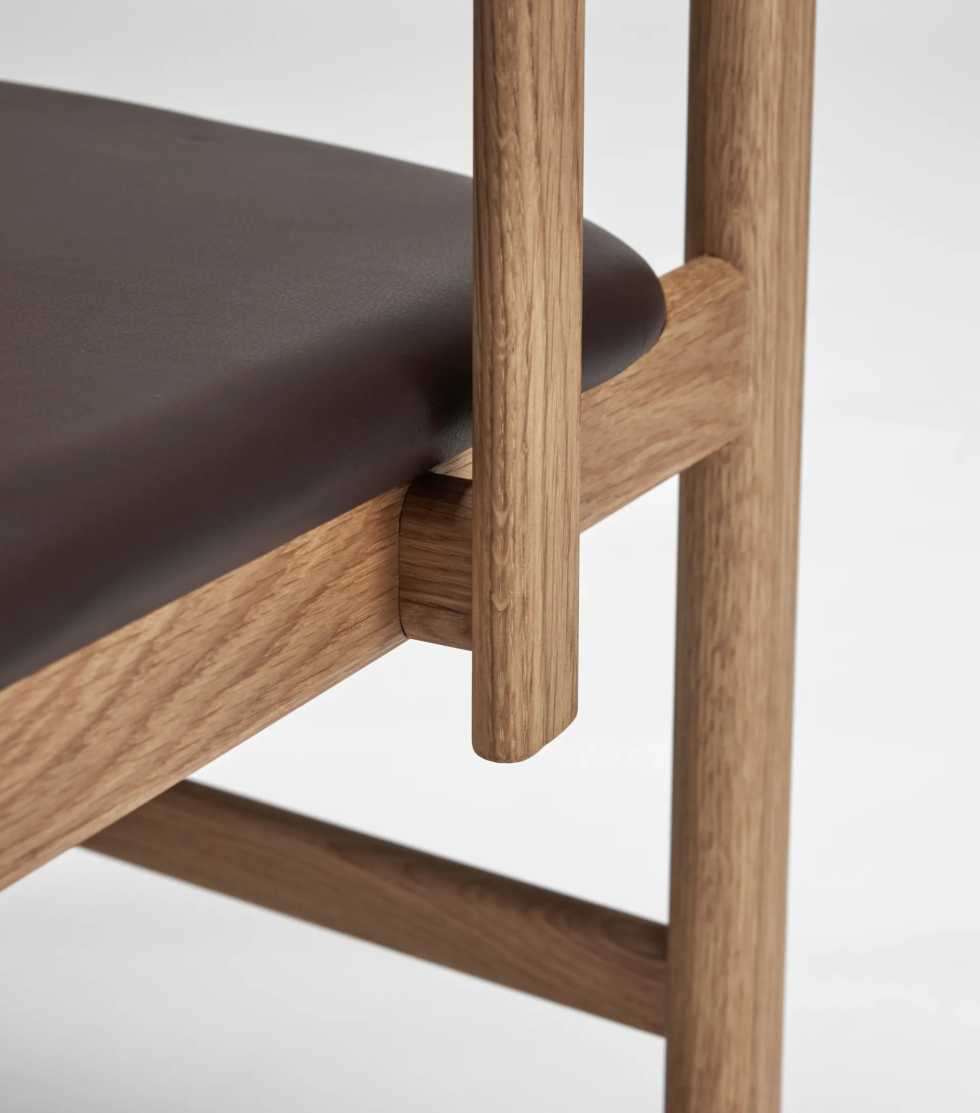 팔 암체어, Oak natural oil-Elmosoft 93129 Stolab | 스톨랩